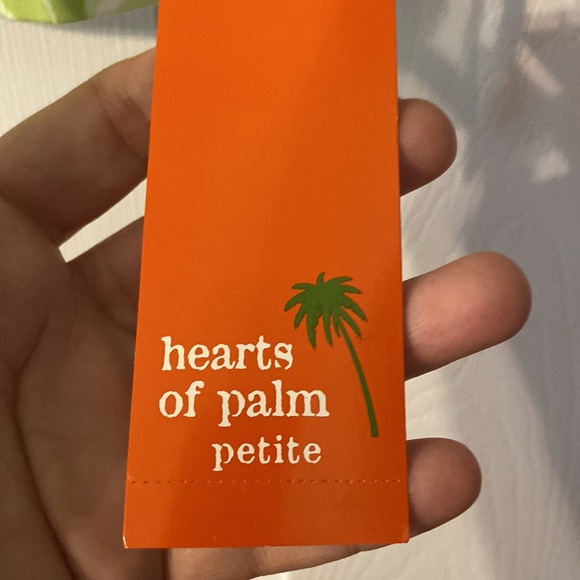 Hearts of Palm Petite Jacket brand new with tags size 12P green and white - Picture 4 of 15